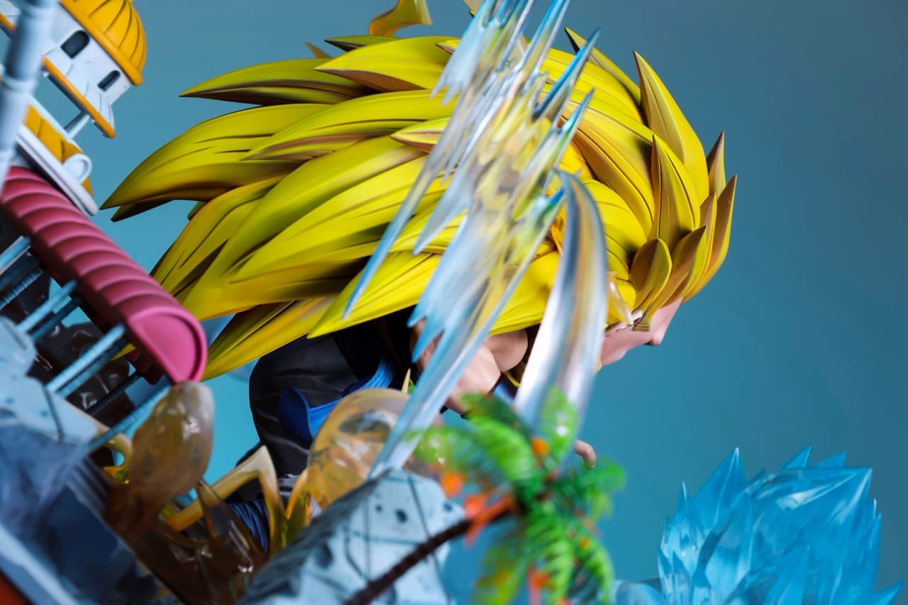 Dragon Ball Jackie Studio Gotenks 4