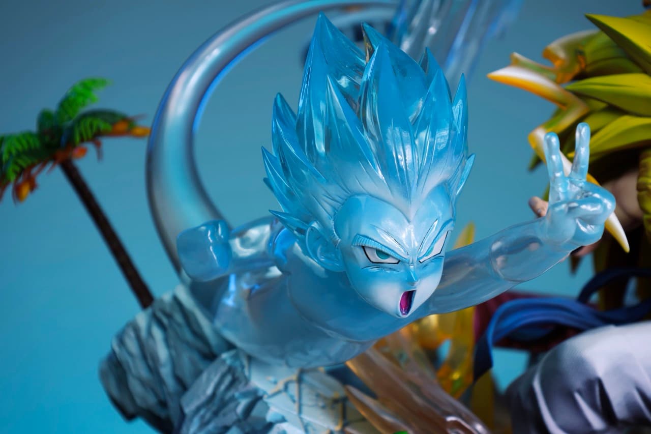Dragon Ball Jackie Studio Gotenks 5