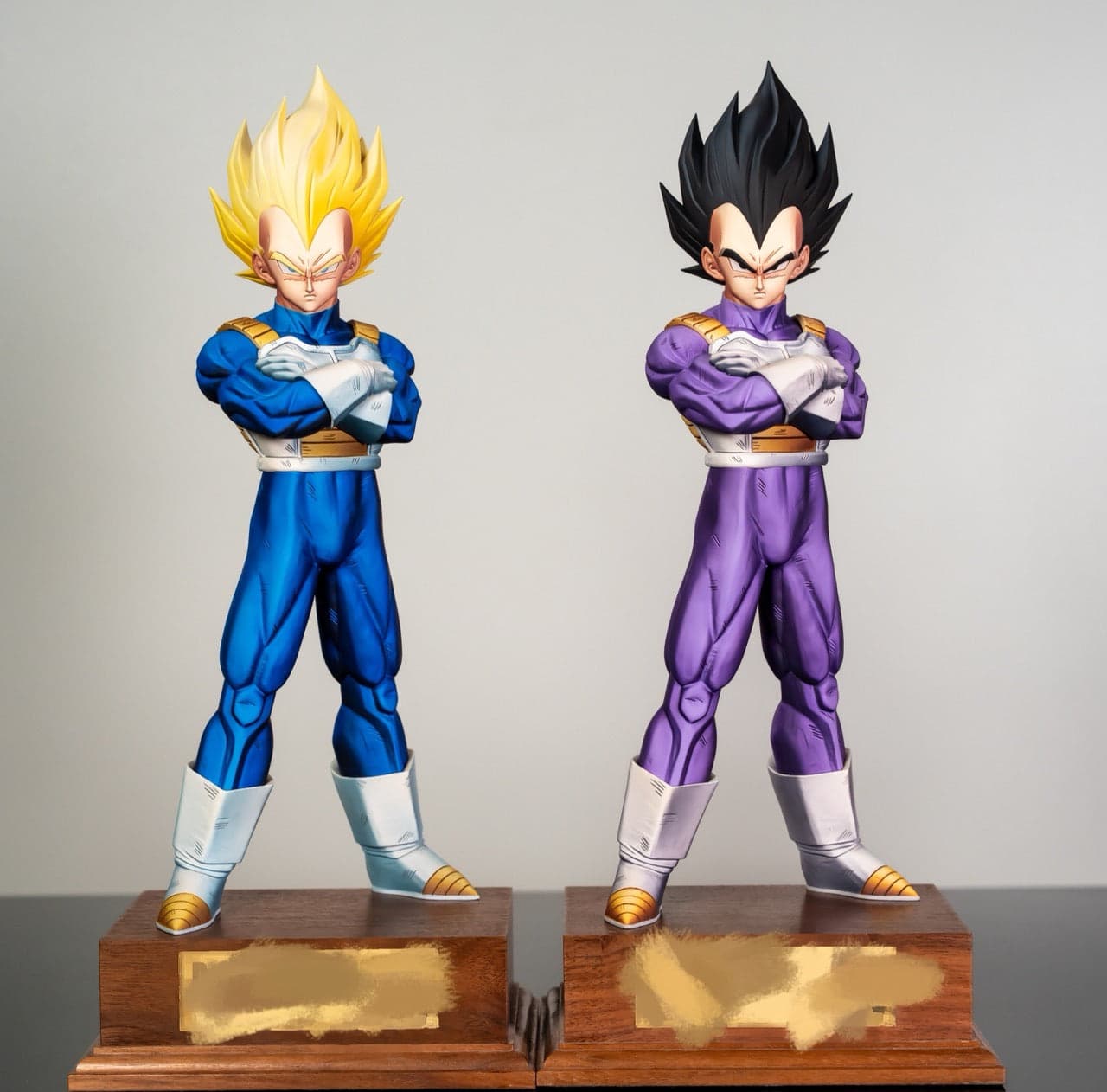 Dragon Ball Juann Studio Armored Vegeta 1