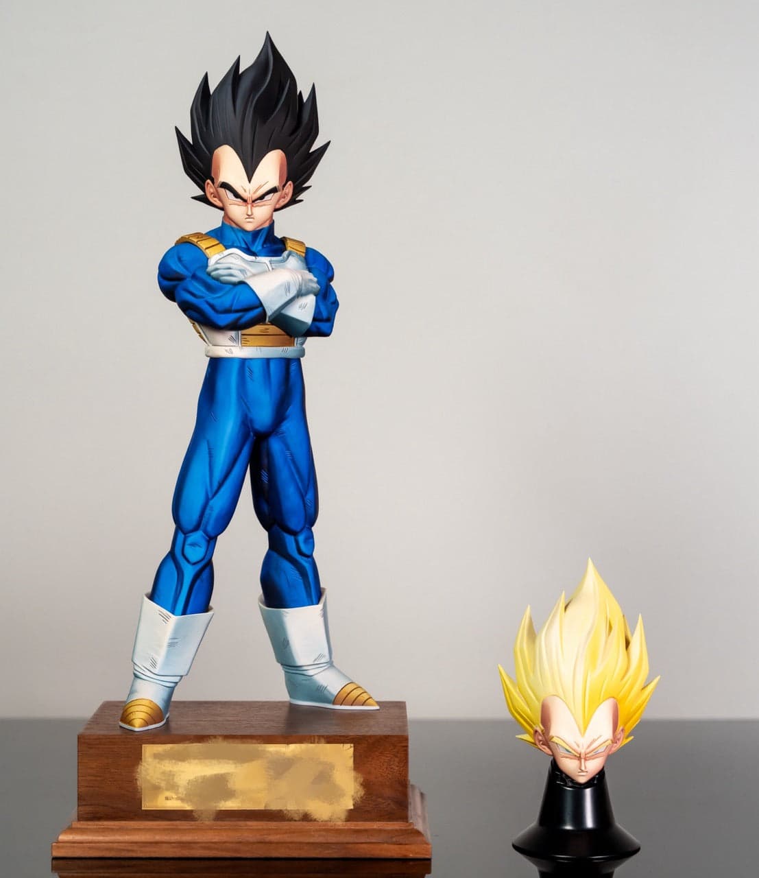 Dragon Ball Juann Studio Armored Vegeta 2