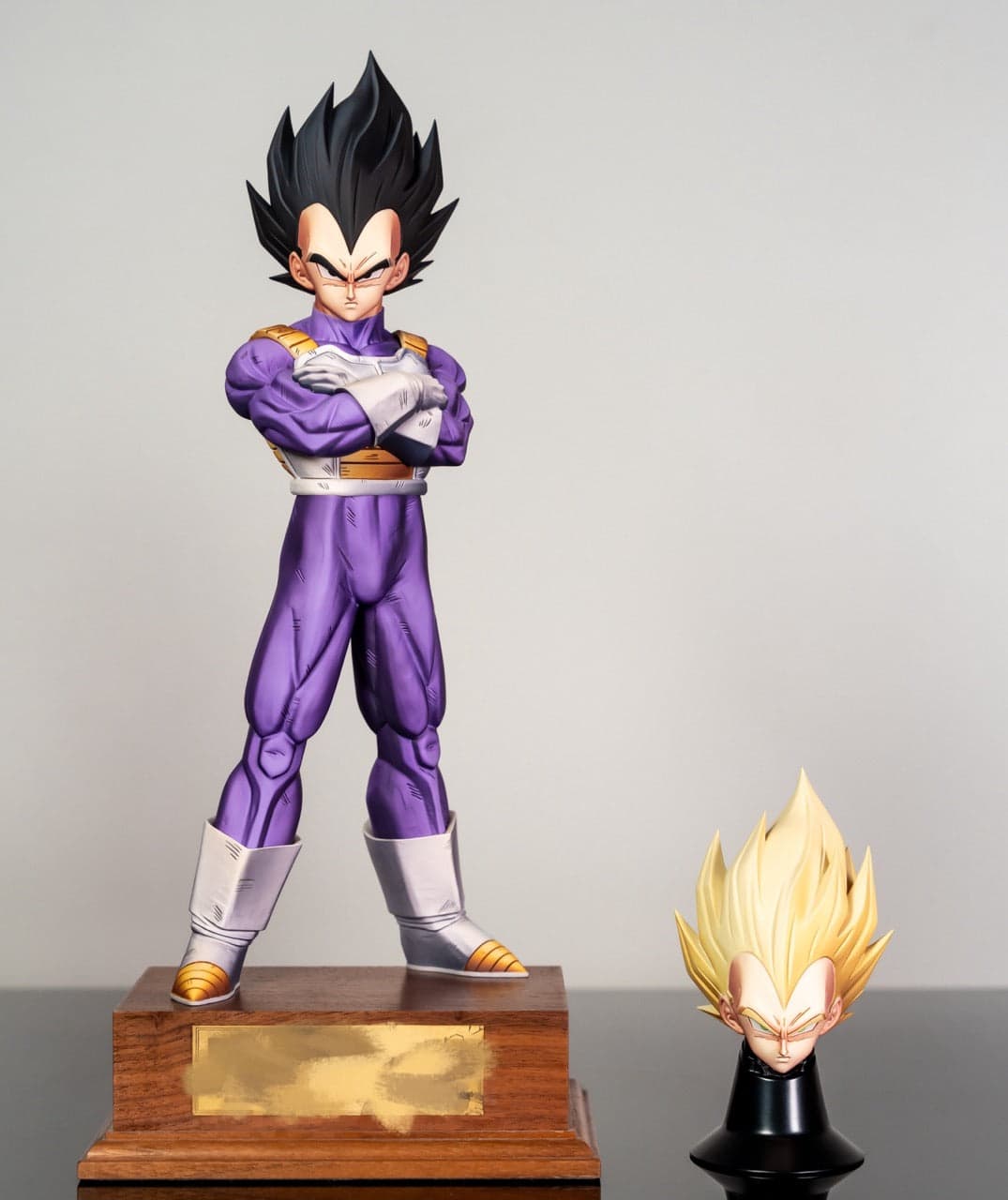 Dragon Ball Juann Studio Armored Vegeta 3