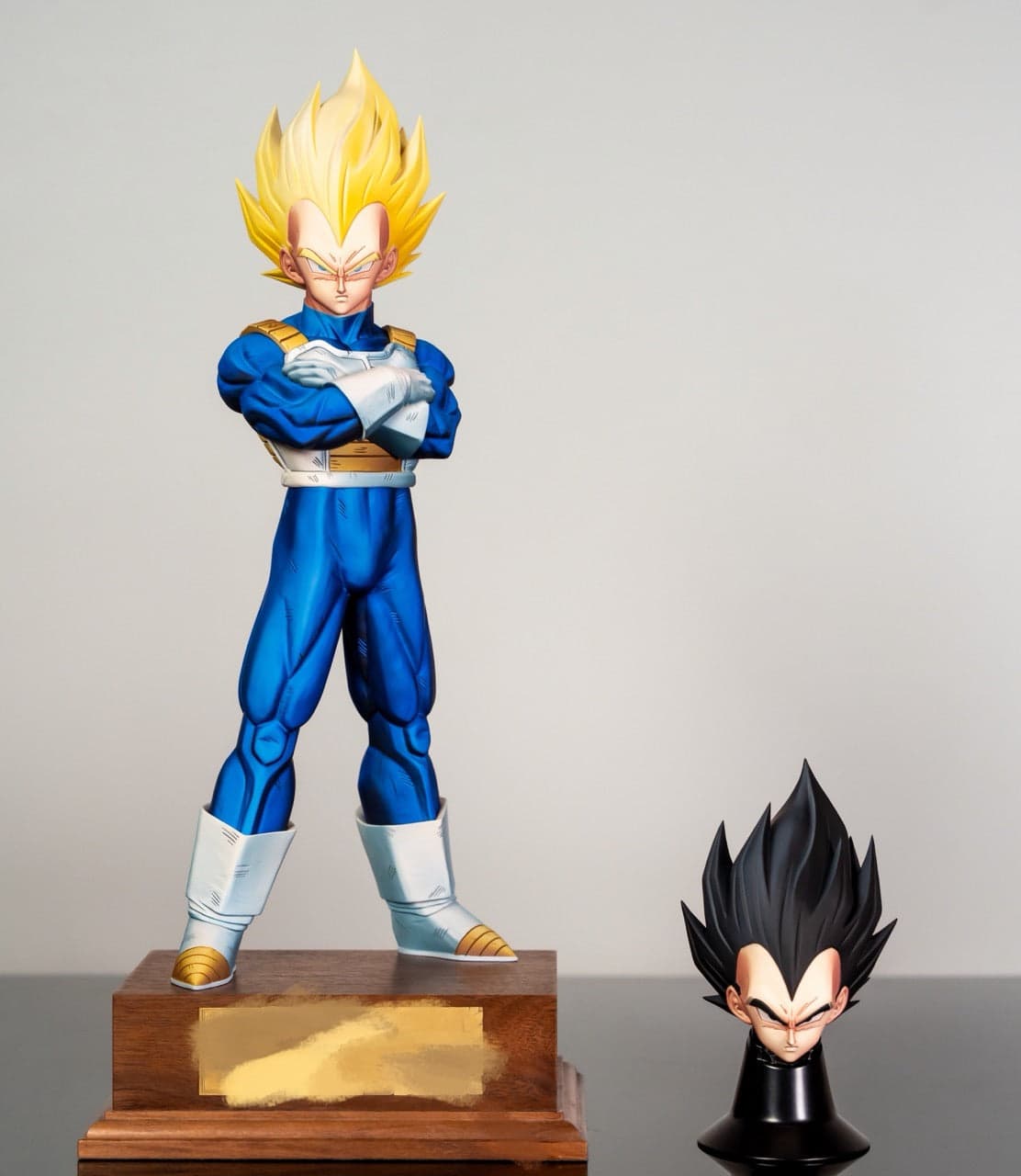 Dragon Ball Juann Studio Armored Vegeta 4