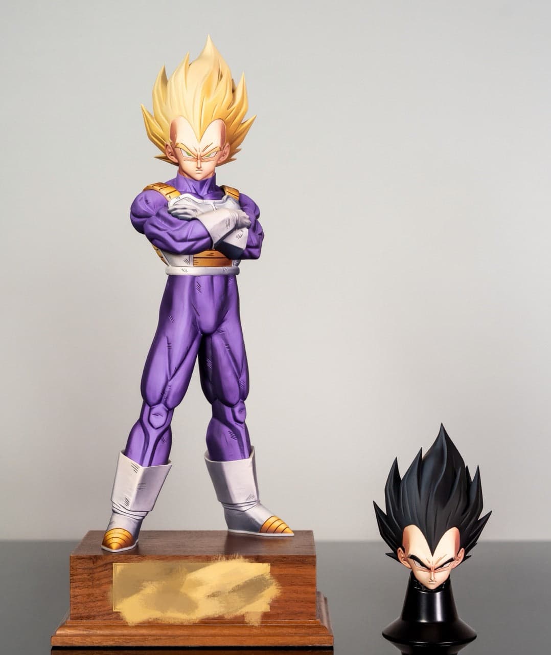 Dragon Ball Juann Studio Armored Vegeta 5