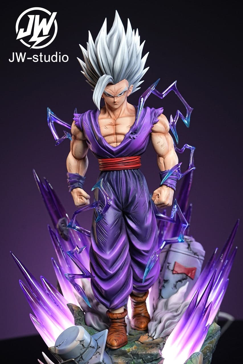Dragon Ball JW studio Beast Gohan 2