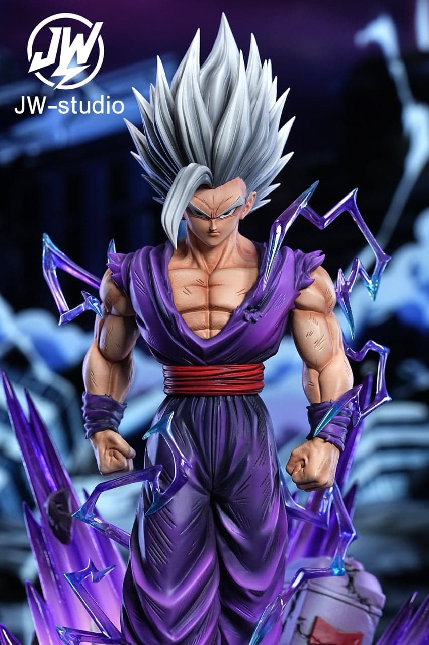 Dragon Ball JW studio Beast Gohan 3