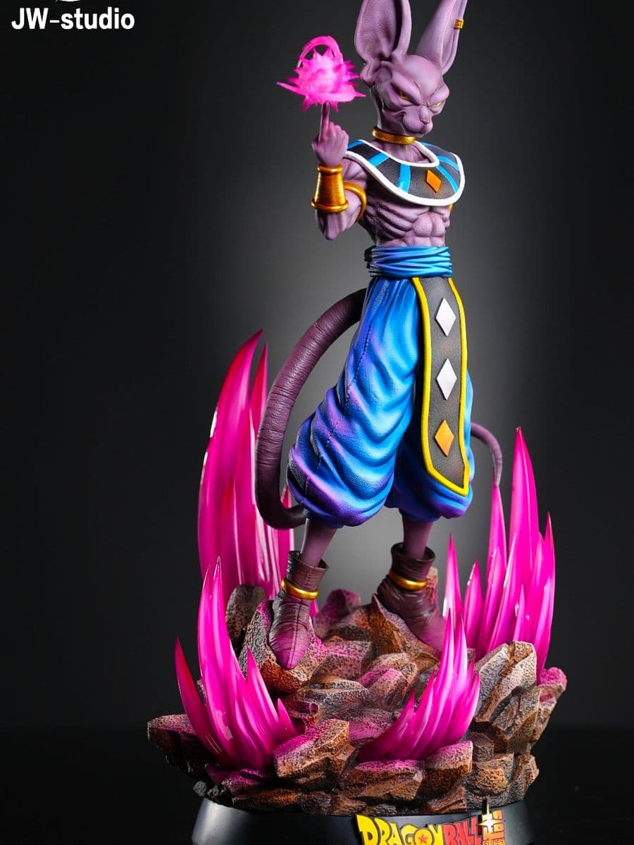 Dragon Ball JW Studio Beerus
