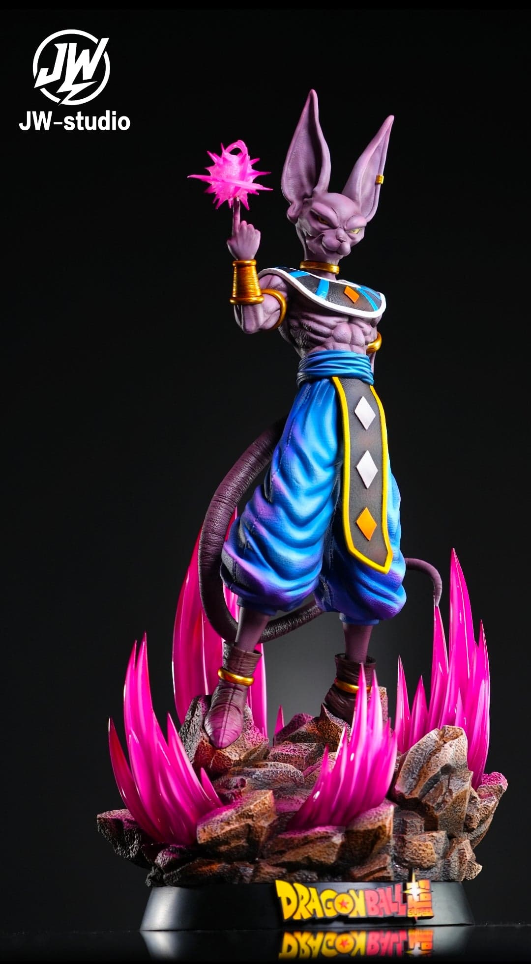 Dragon Ball JW Studio Beerus 2