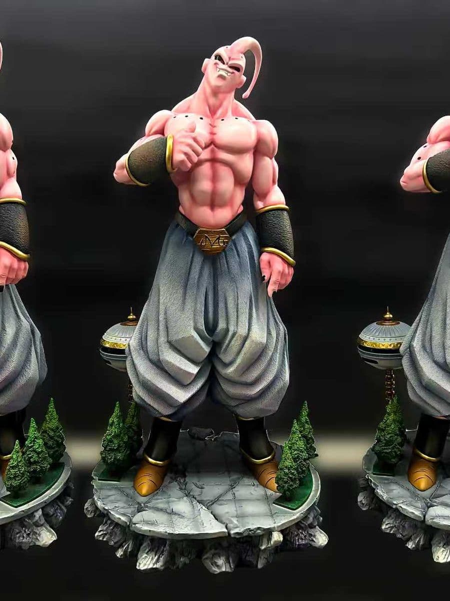 Dragon Ball JW Studio Big Super Buu