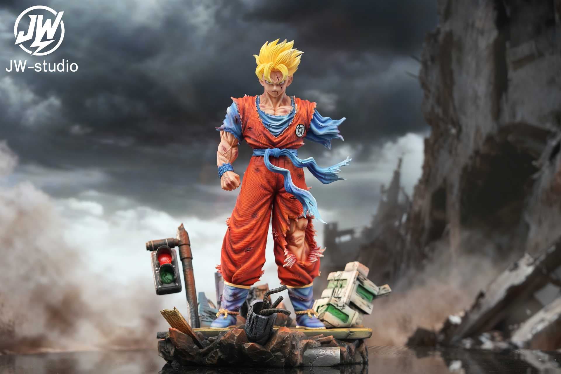 Dragon Ball JW Studio Future Gohan 3