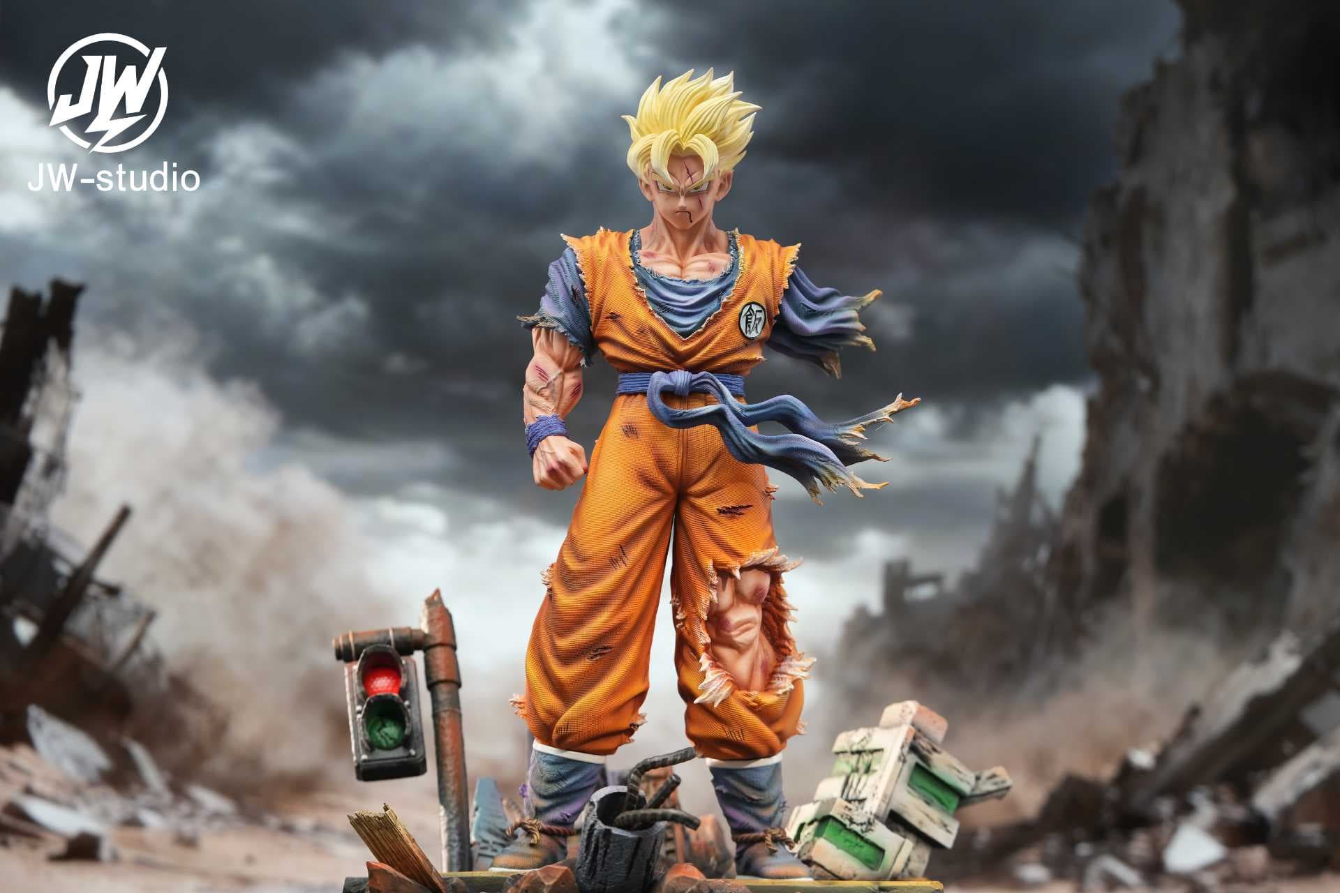 Dragon Ball JW Studio Future Gohan 4