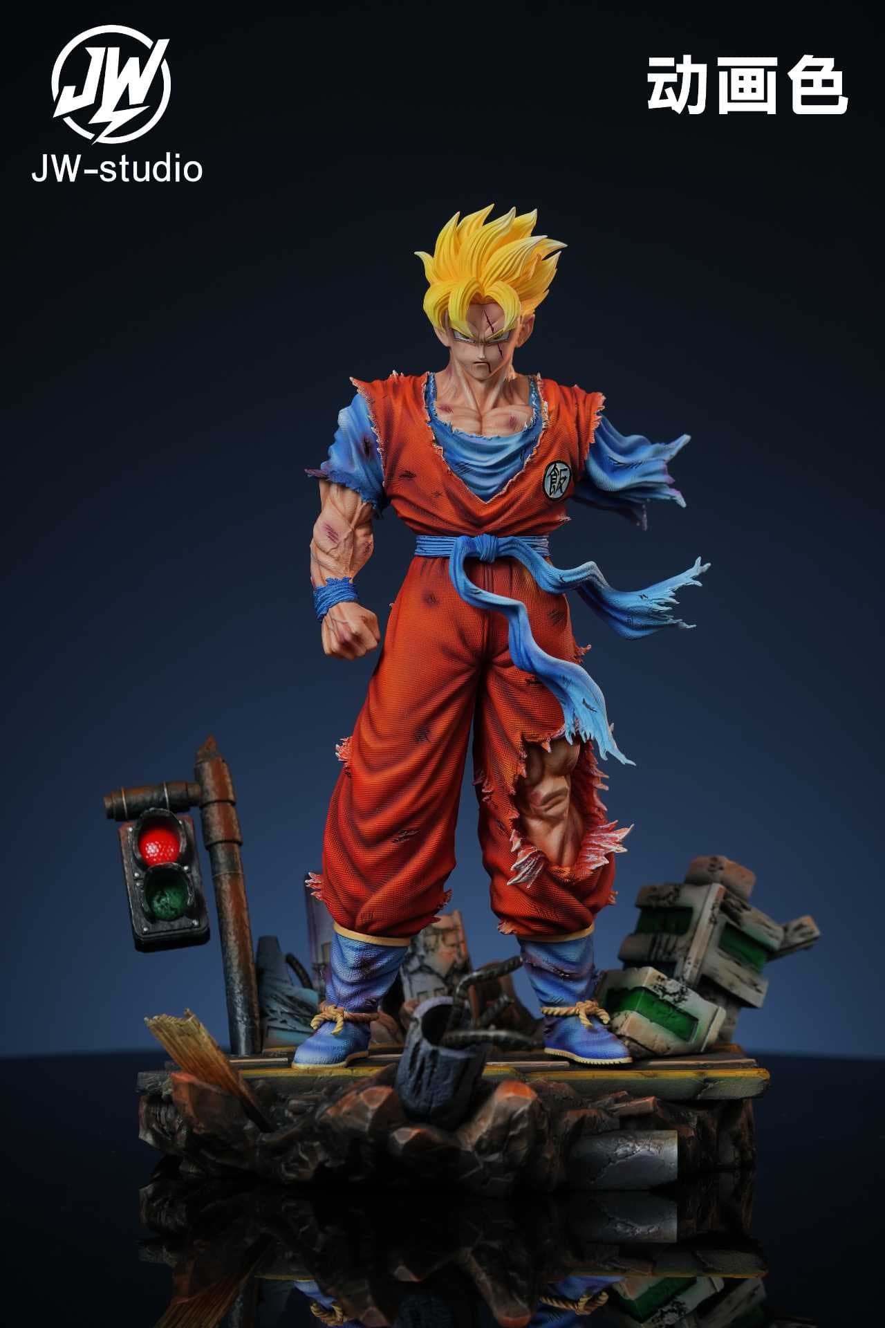 Dragon Ball JW Studio Future Gohan 5