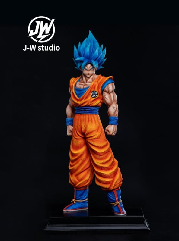 Dragon Ball JW Studio Goku 2