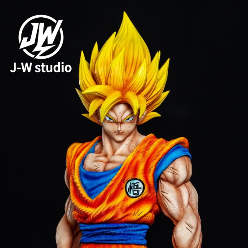 Dragon Ball JW Studio Goku 3