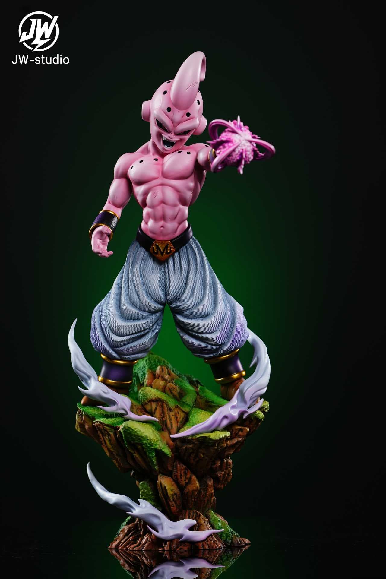 Dragon Ball JW Studio Kid Majin Buu 2