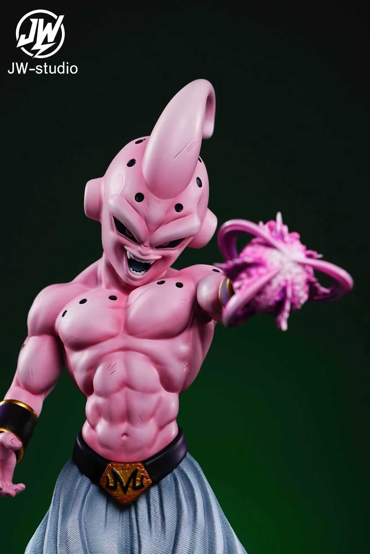 Dragon Ball JW Studio Kid Majin Buu 3