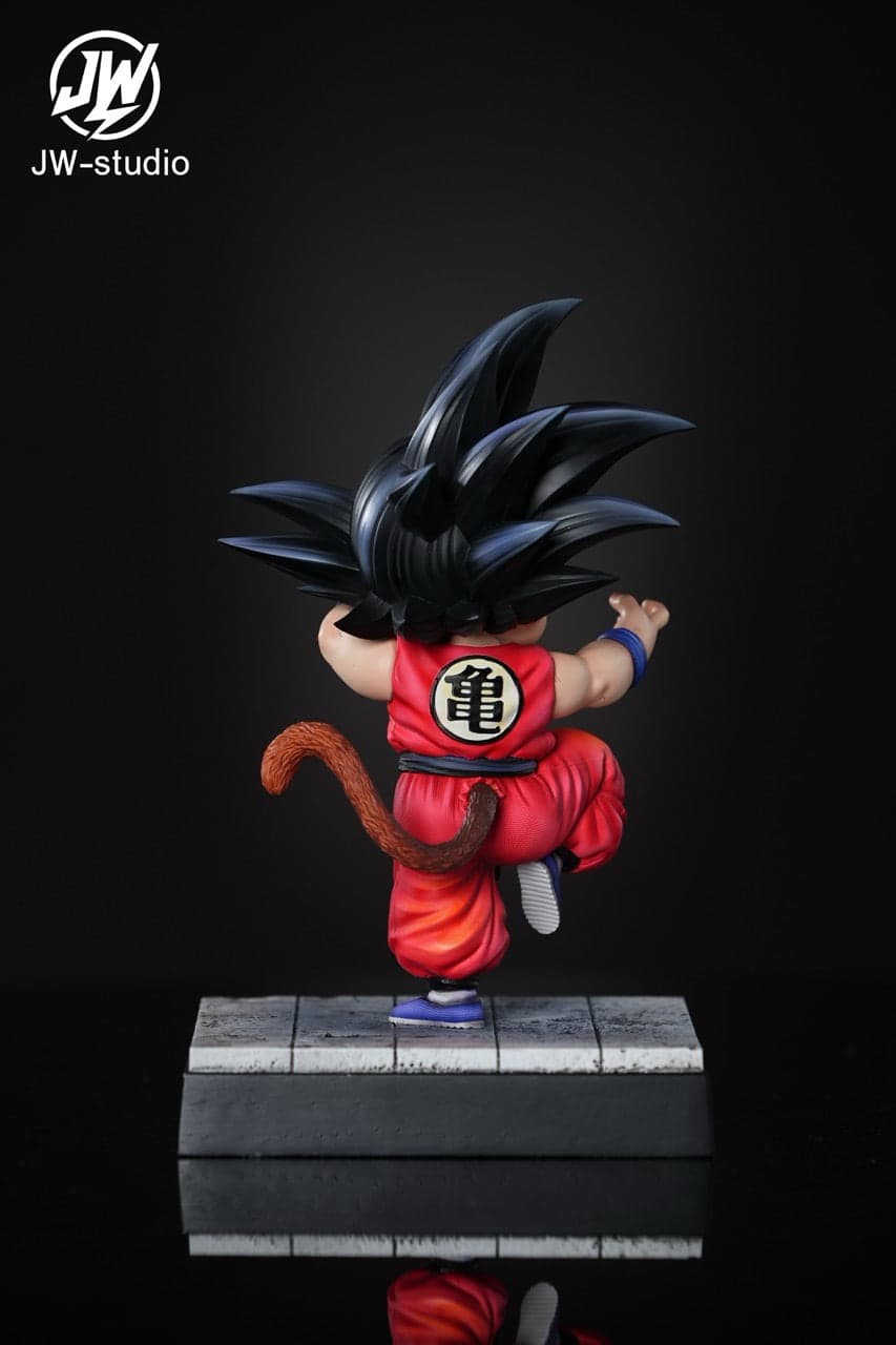 Dragon Ball JW Studio Little Goku 3