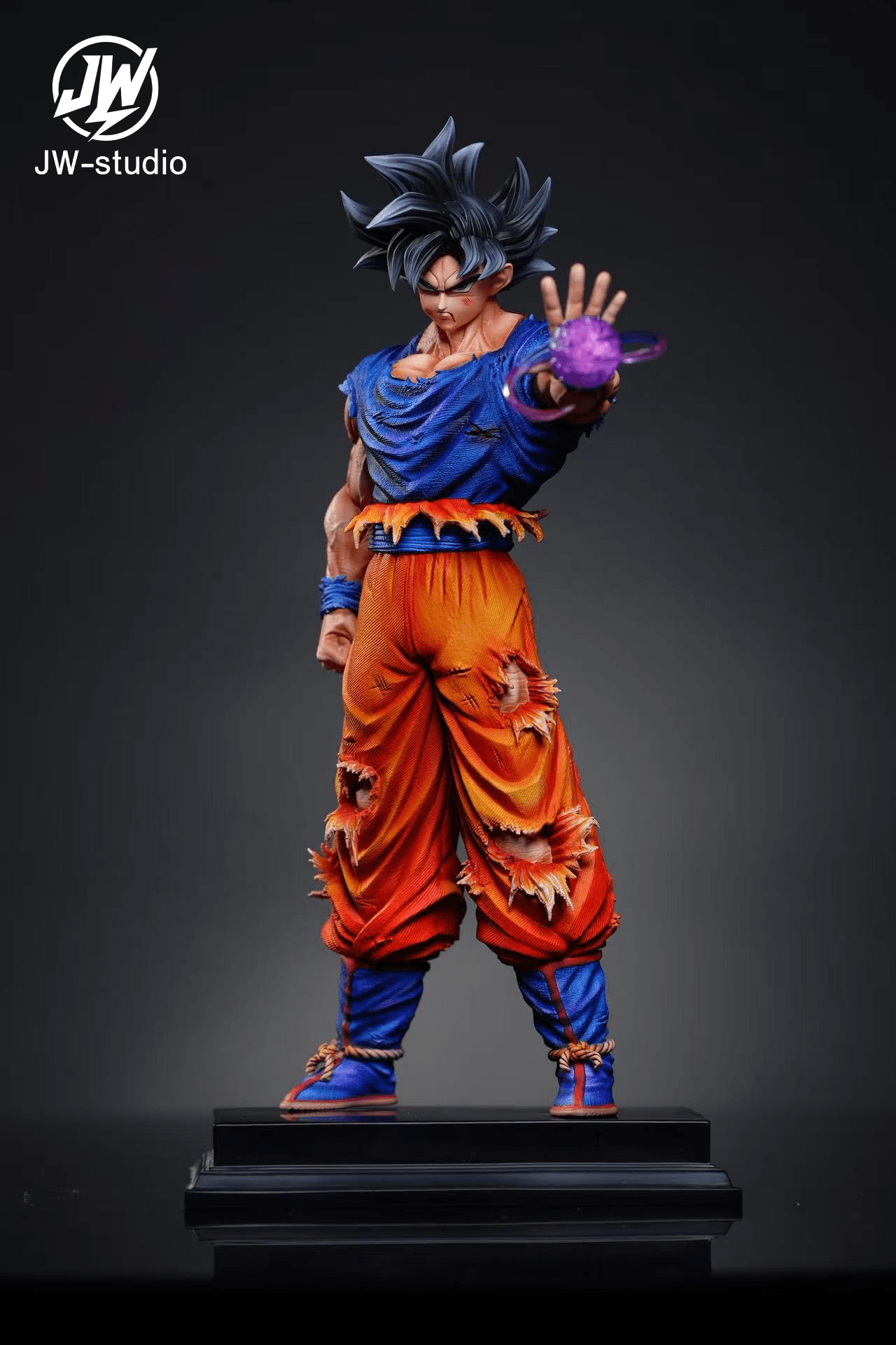 Dragon Ball JW Studio Super Goku UI 3