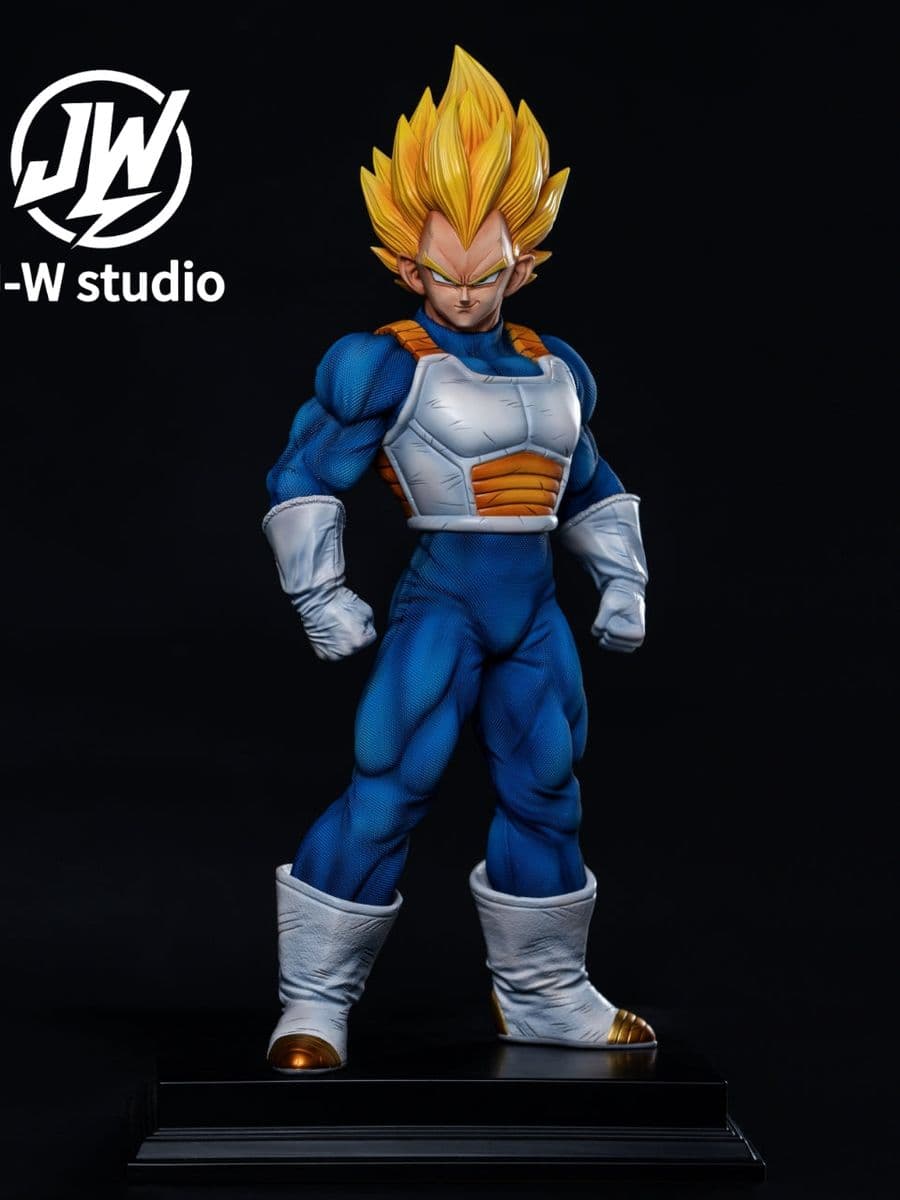 Dragon Ball JW Studio Vegeta