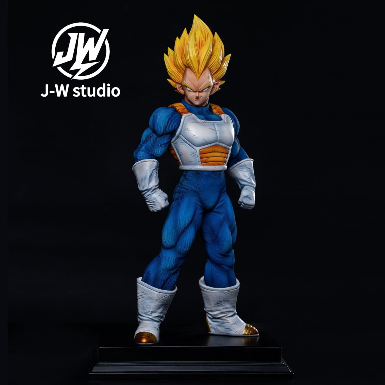 Dragon Ball JW Studio Vegeta
