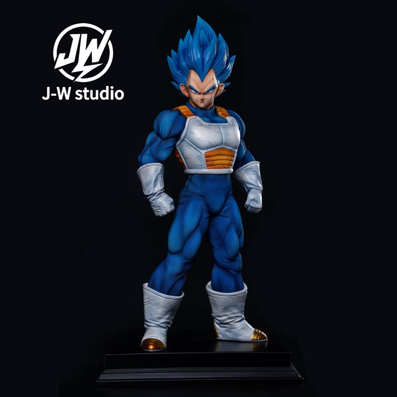 Dragon Ball JW Studio Vegeta 2