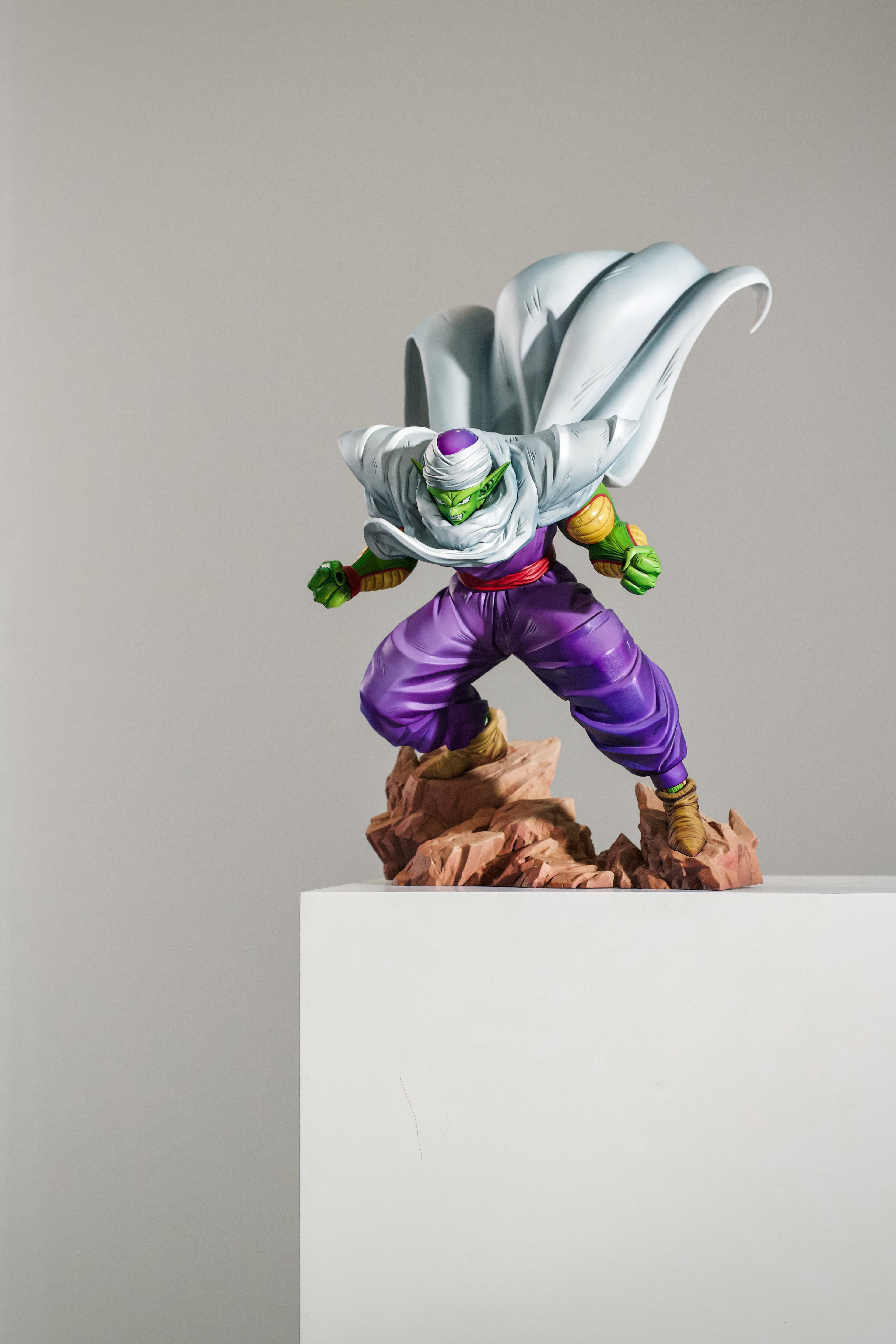 Dragon Ball KAMI Studio Piccolo 4