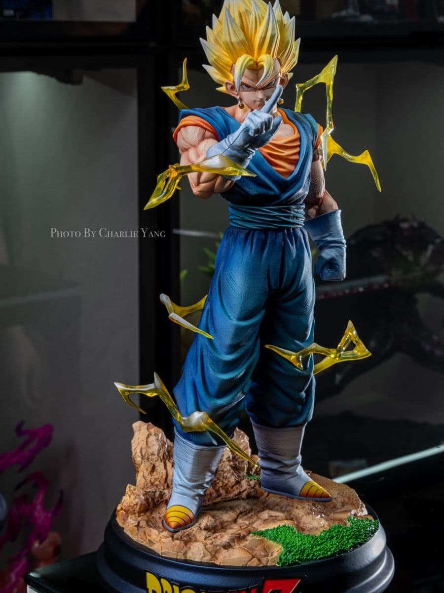 Dragon Ball KAW Studio Vegetto