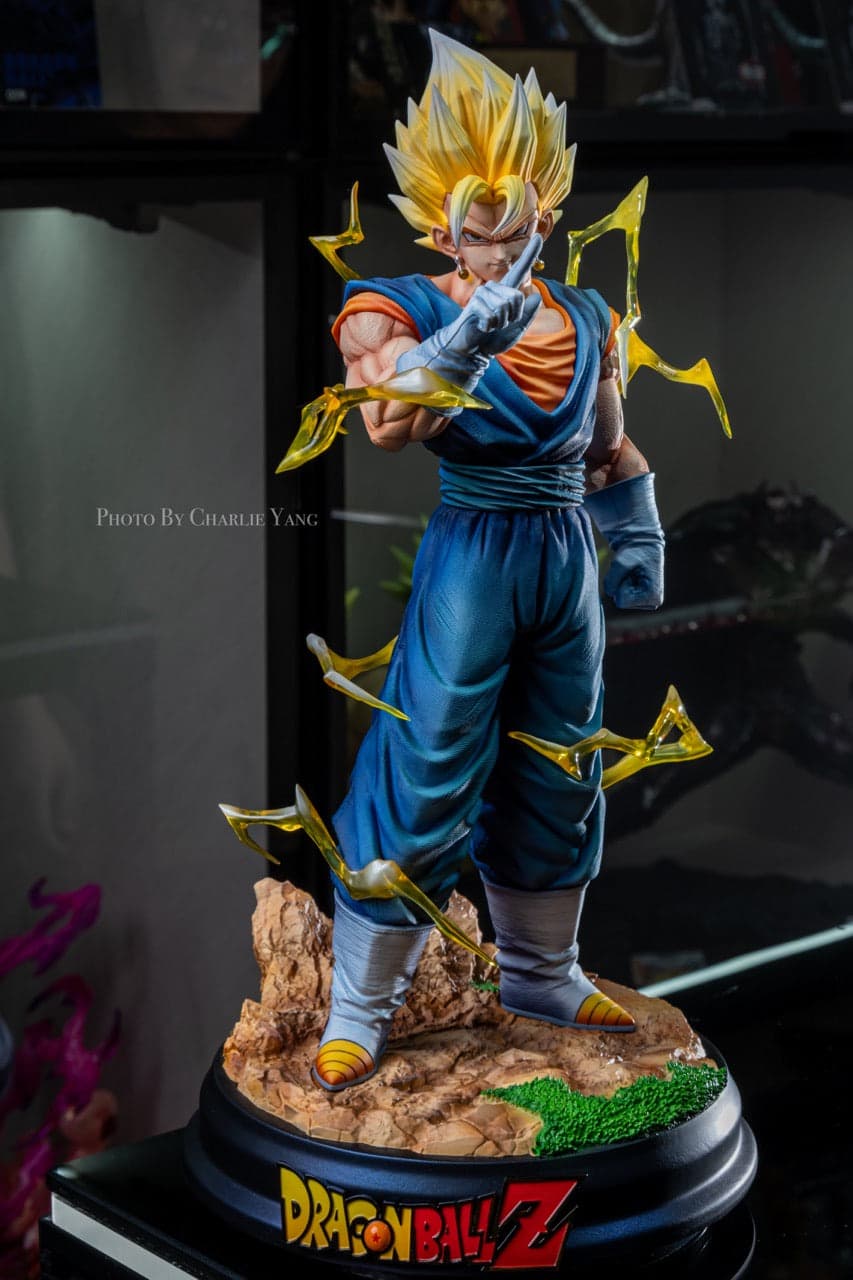 Dragon Ball KAW Studio Vegetto