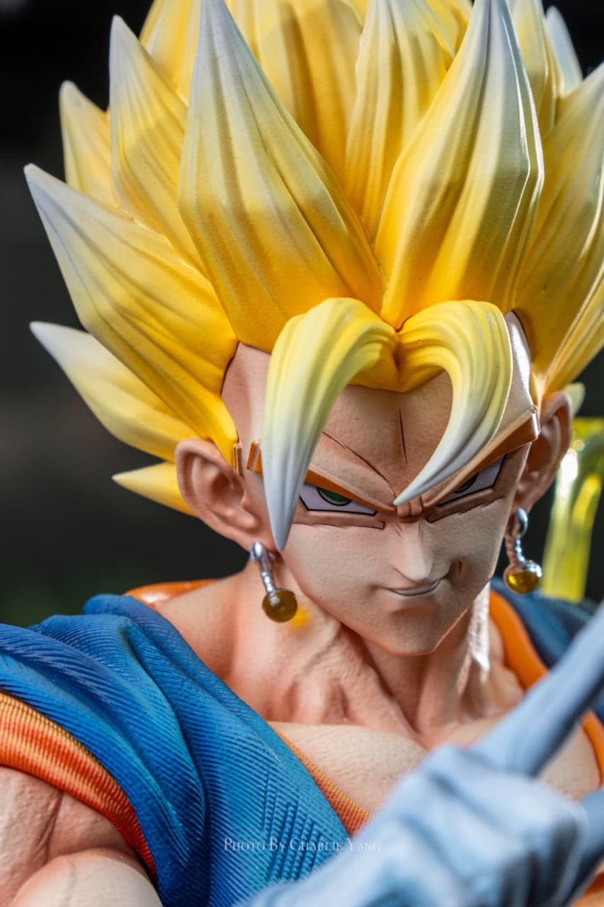 Dragon Ball KAW Studio Vegetto 4