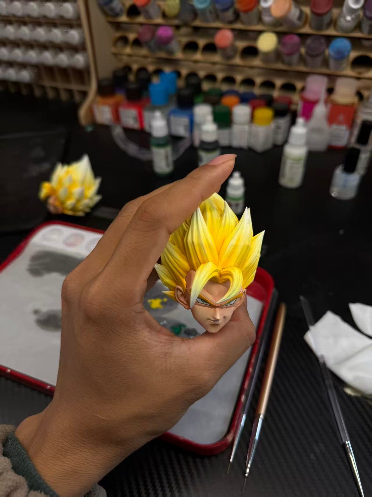 Dragon Ball KAW Studio Vegetto 5