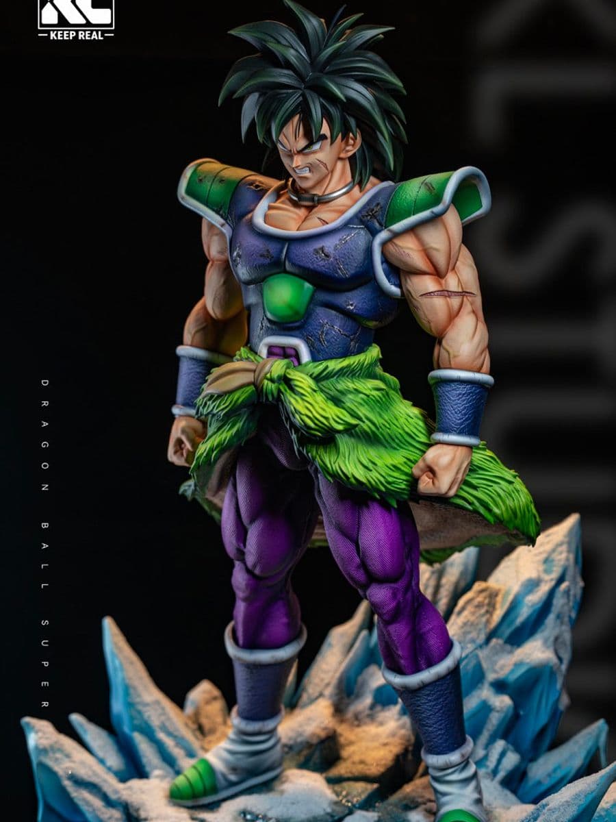 Dragon Ball KL Studio Broly