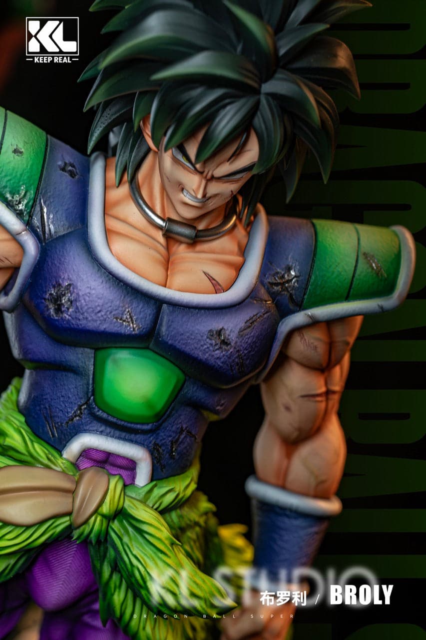 Dragon Ball KL Studio Broly 3