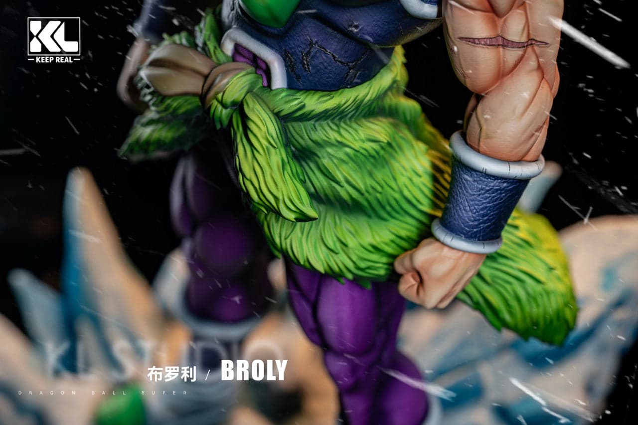Dragon Ball KL Studio Broly 4