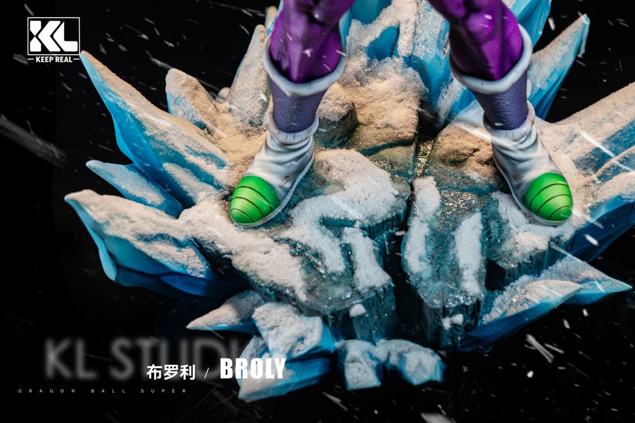 Dragon Ball KL Studio Broly 5