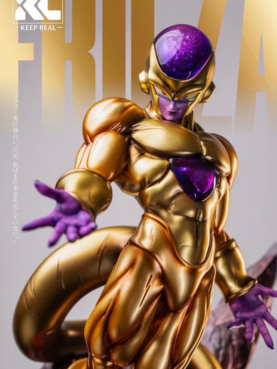 Dragon Ball KL Studio Frieza
