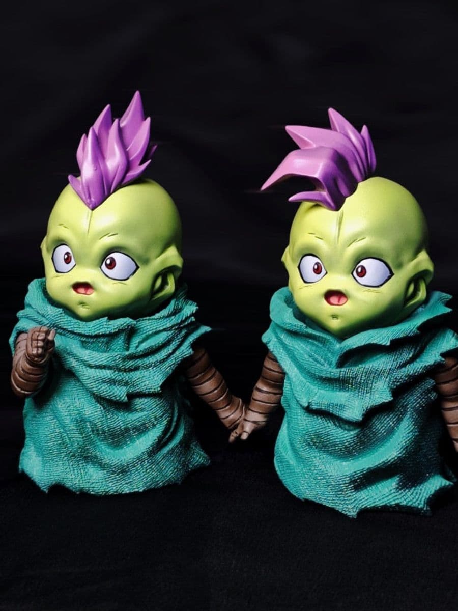Dragon Ball Kun Studio Shamoanos