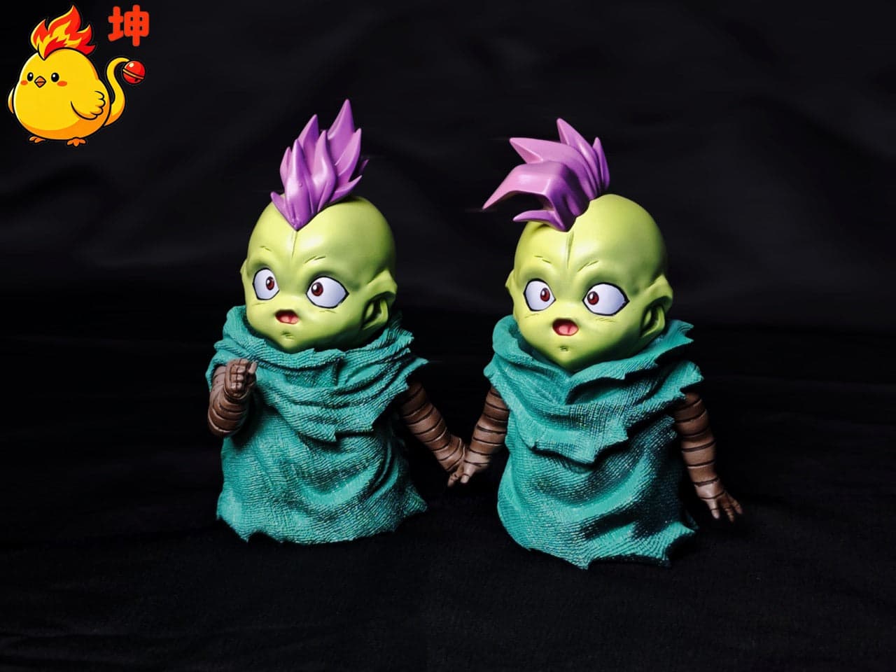 Dragon Ball Kun Studio Shamoanos