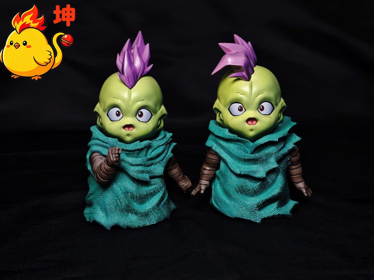 Dragon Ball Kun Studio Shamoanos 2