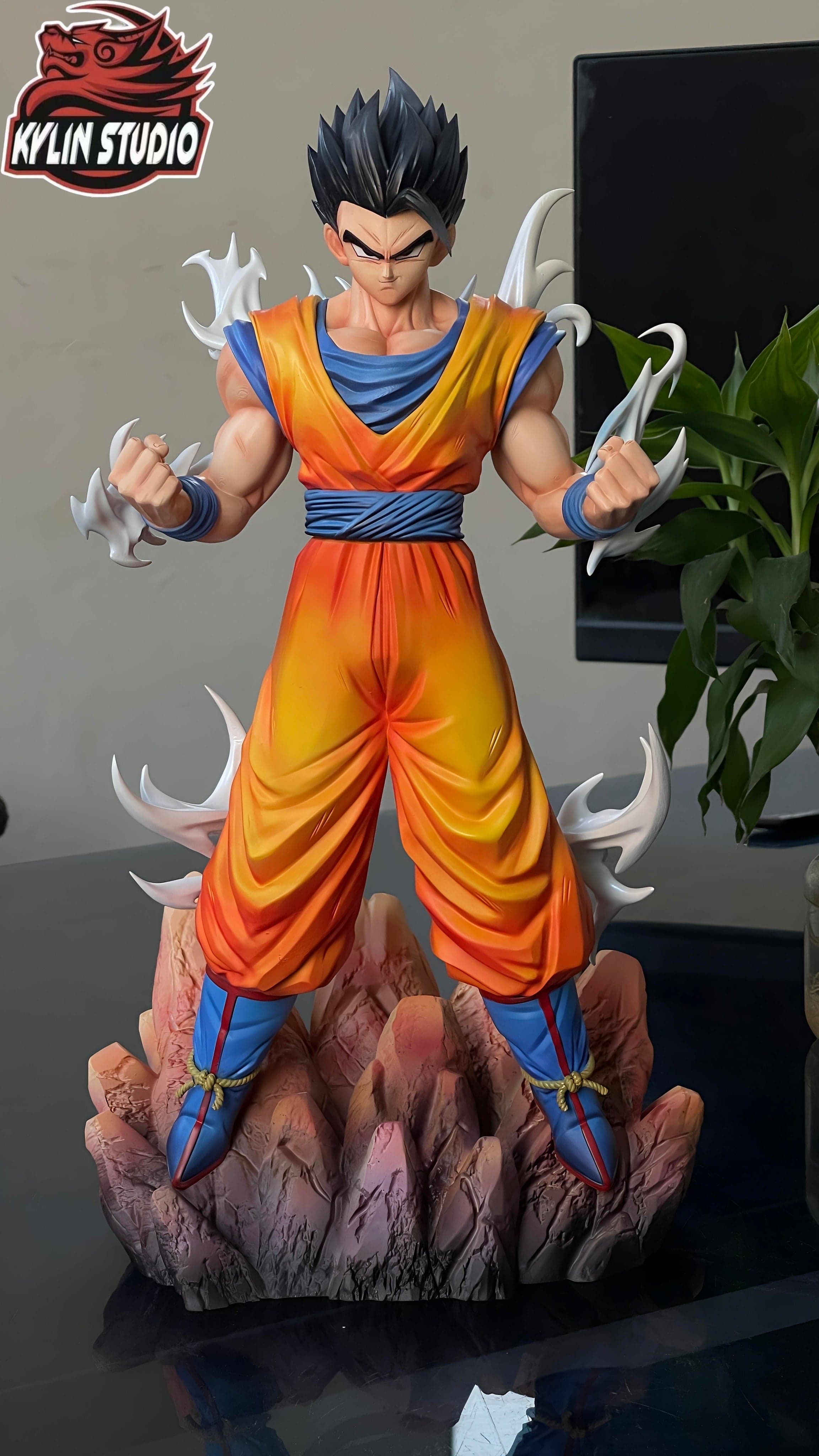 Dragon Ball Kylin Studio Mystic Gohan 3