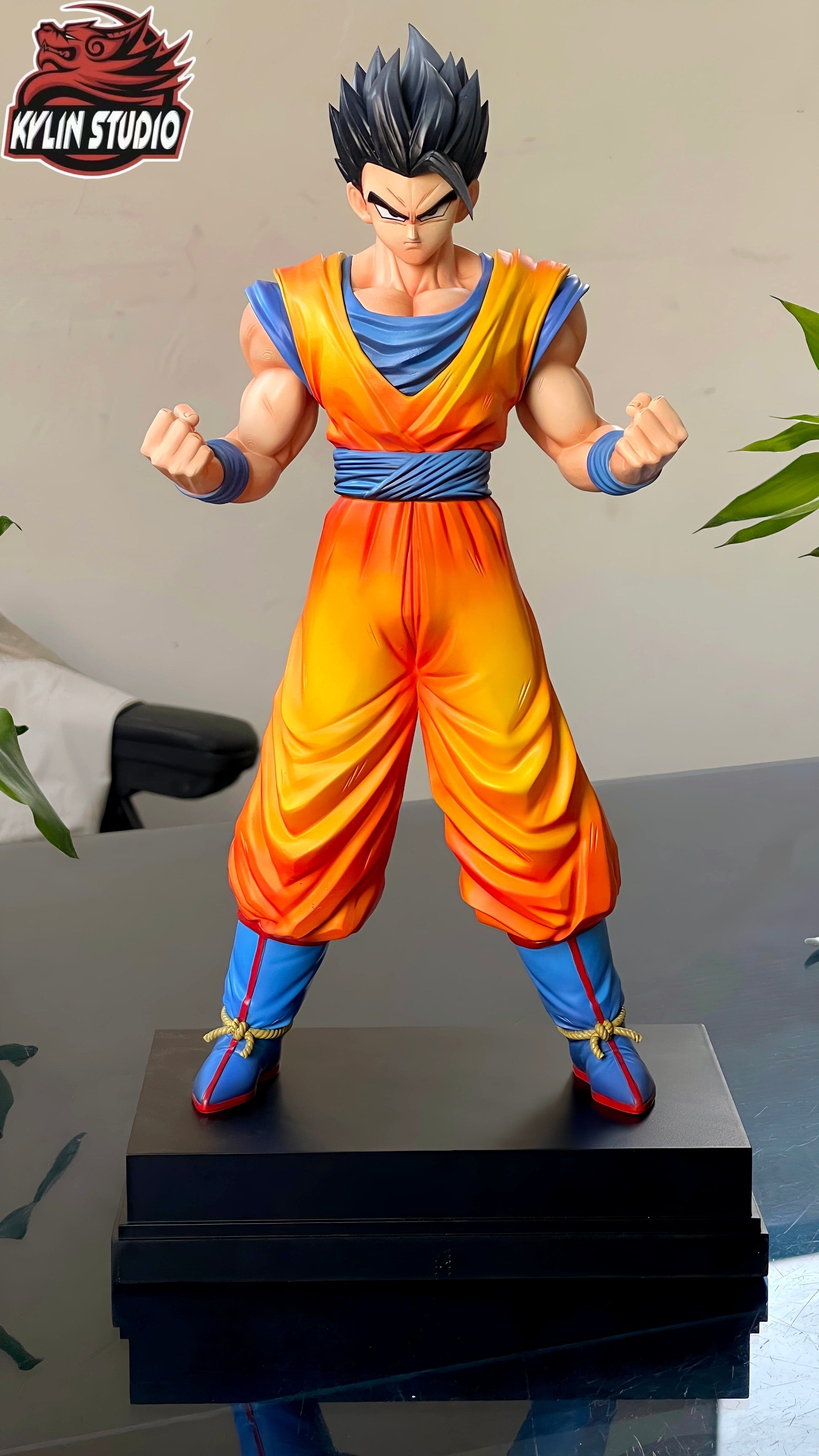 Dragon Ball Kylin Studio Mystic Gohan 4