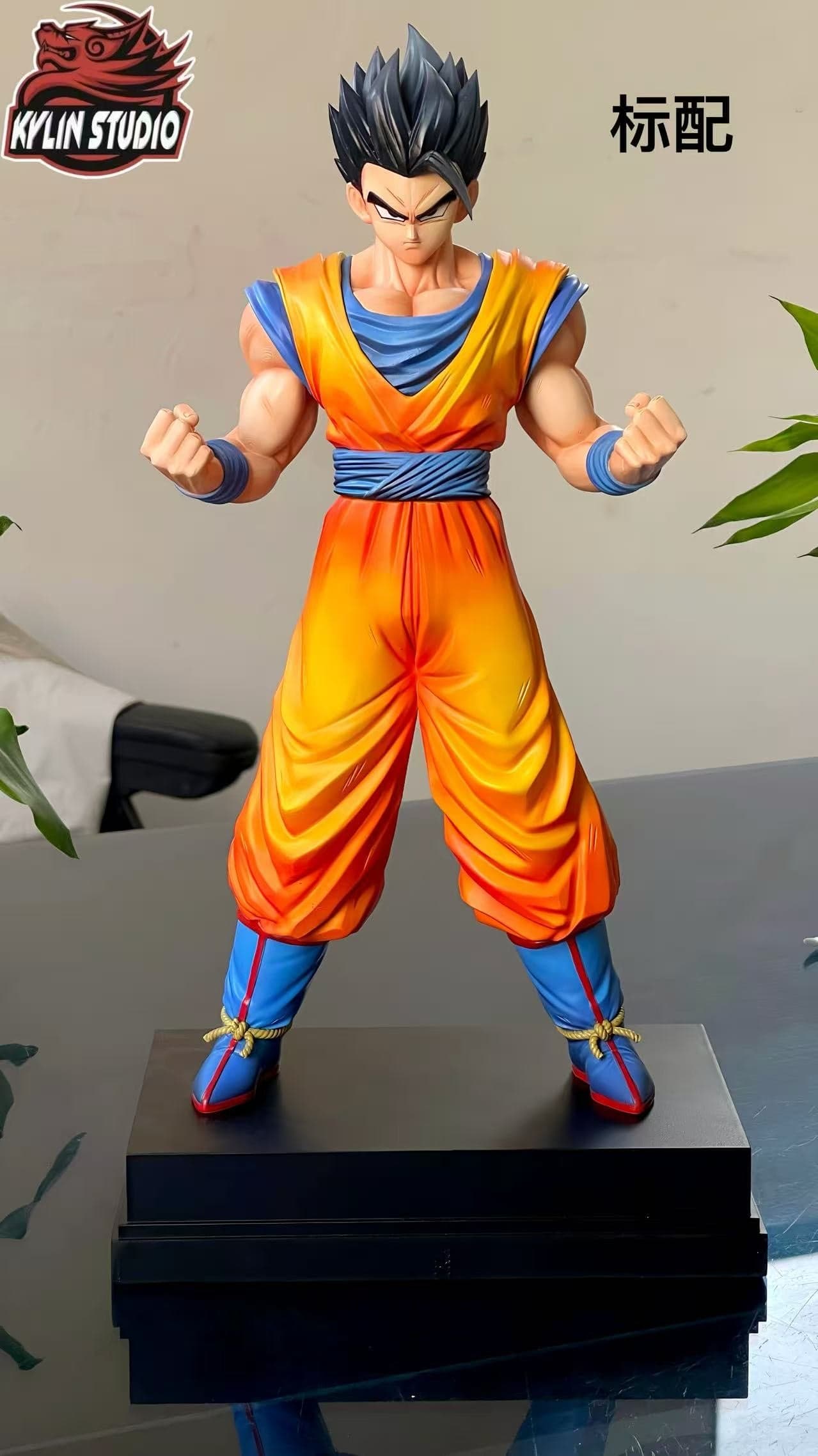 Dragon Ball Kylin Studio Mystic Gohan 5