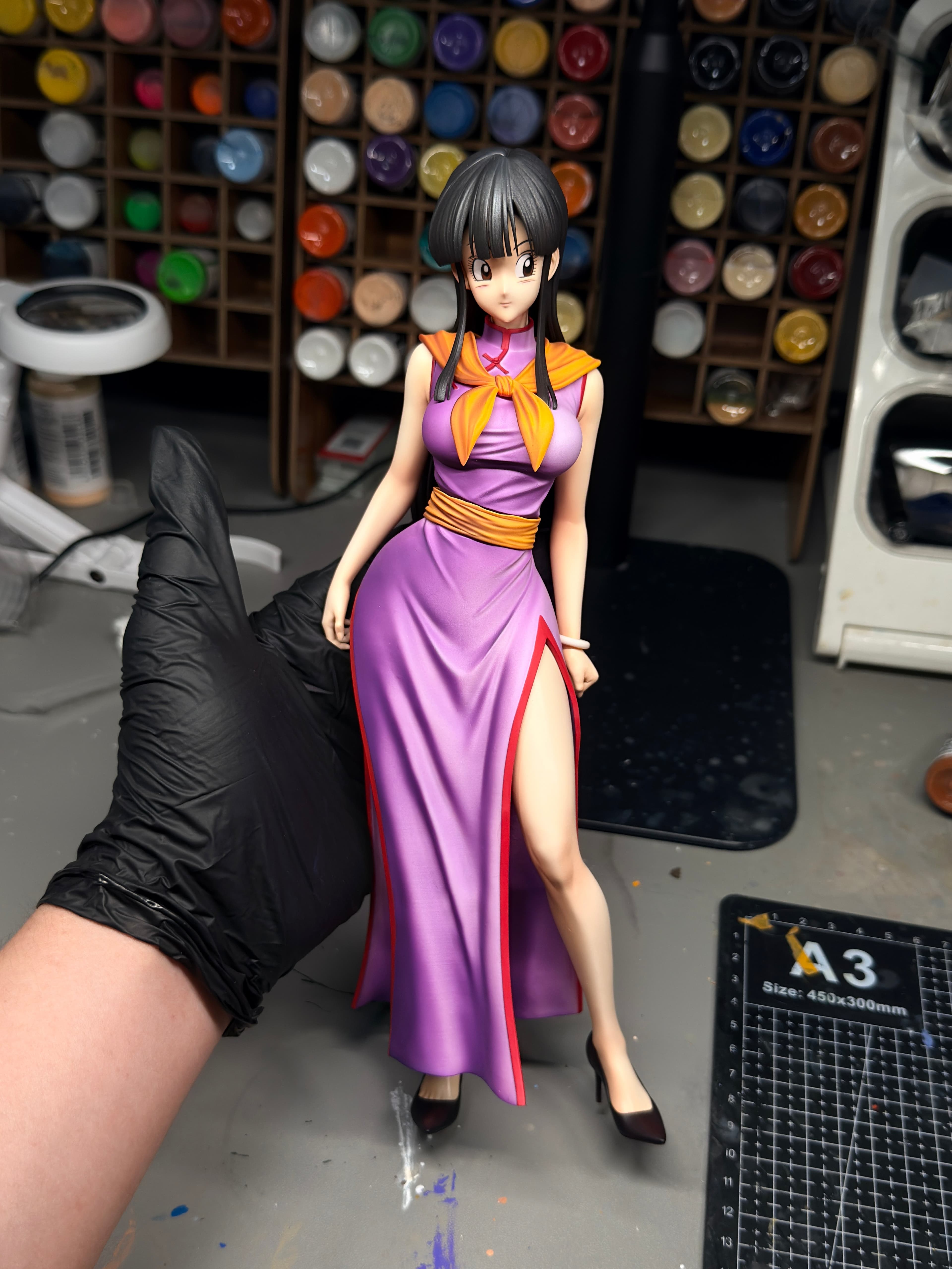 Dragon Ball LP Studio ChiChi 3
