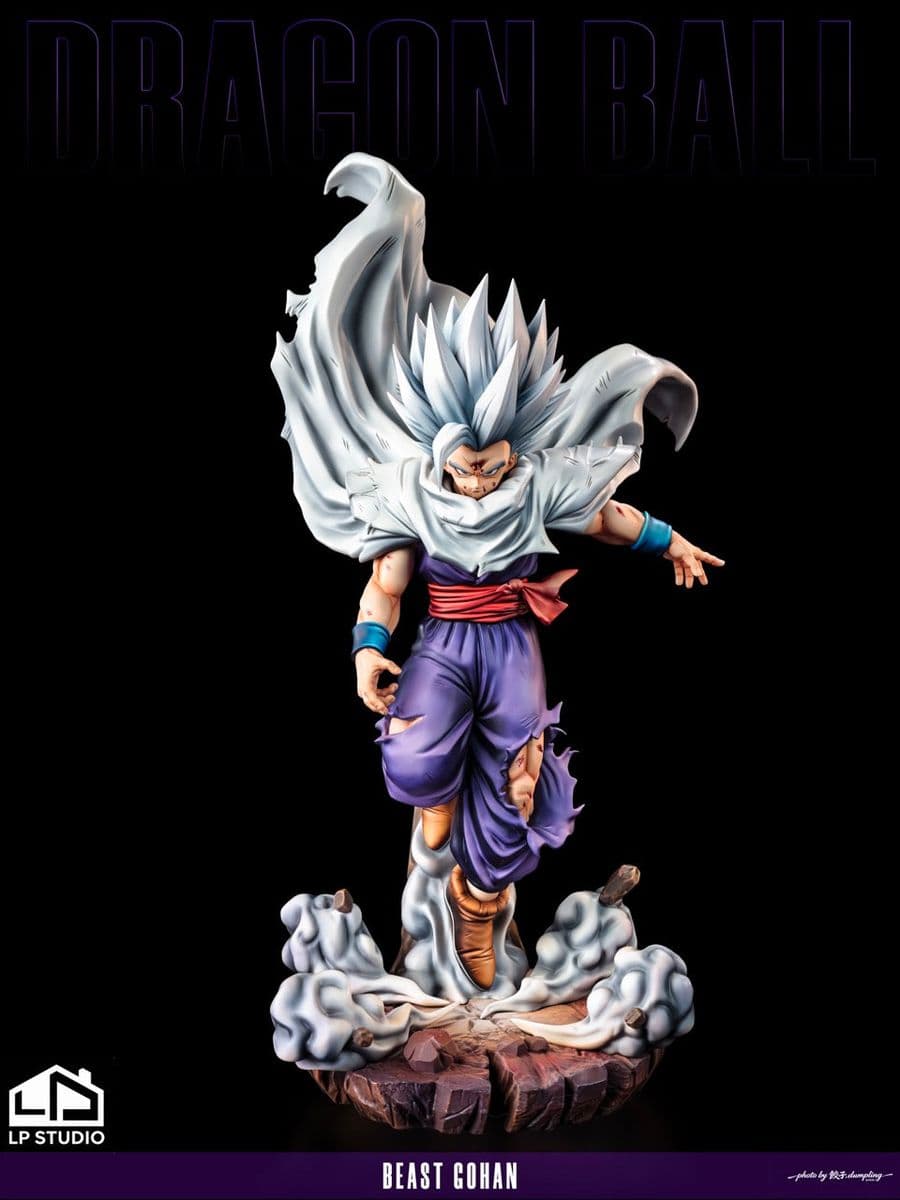 Dragon Ball LP Studio Gohan