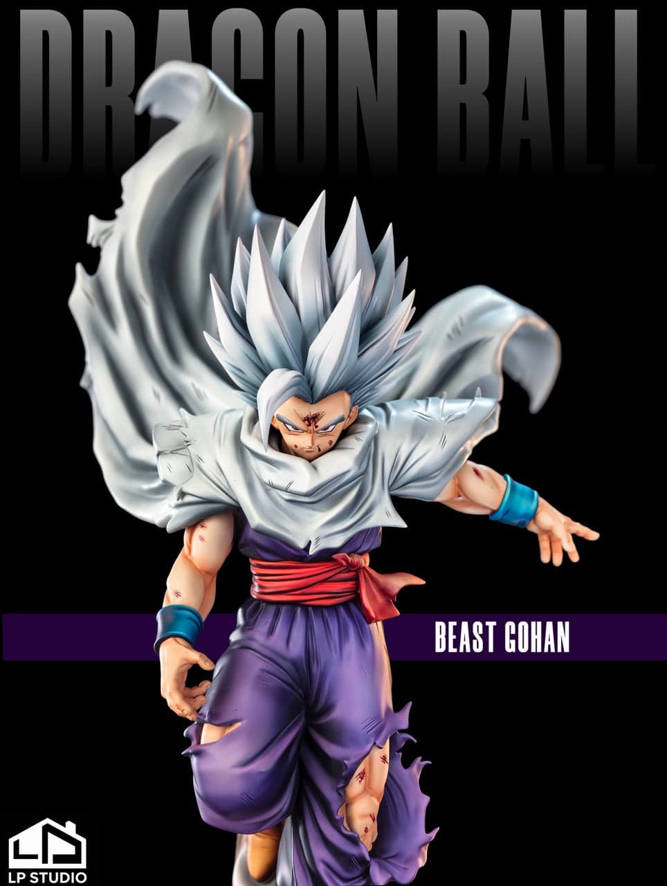 Dragon Ball LP Studio Gohan 2