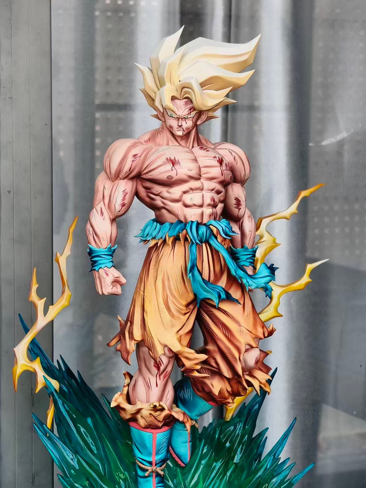 Dragon Ball LP Studio SSJ Goku 2
