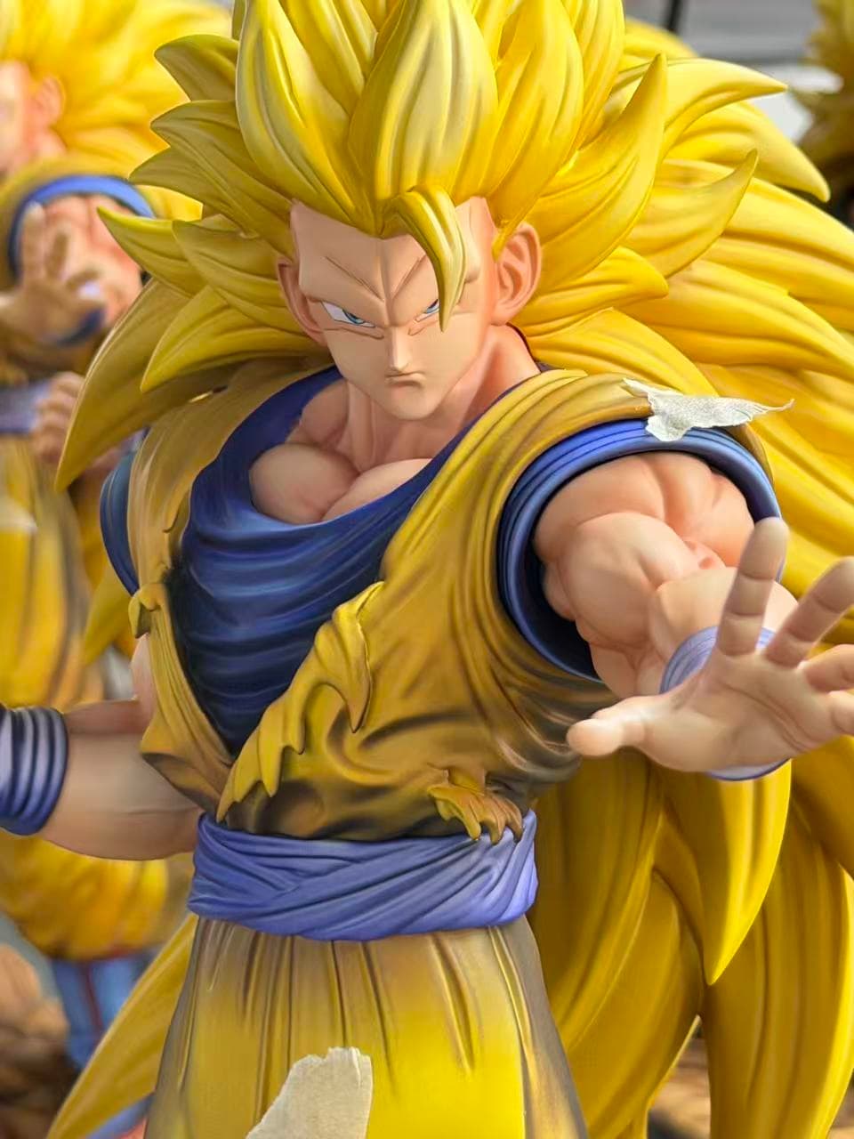 Dragon Ball LP Studio SSJ3 Goku 2