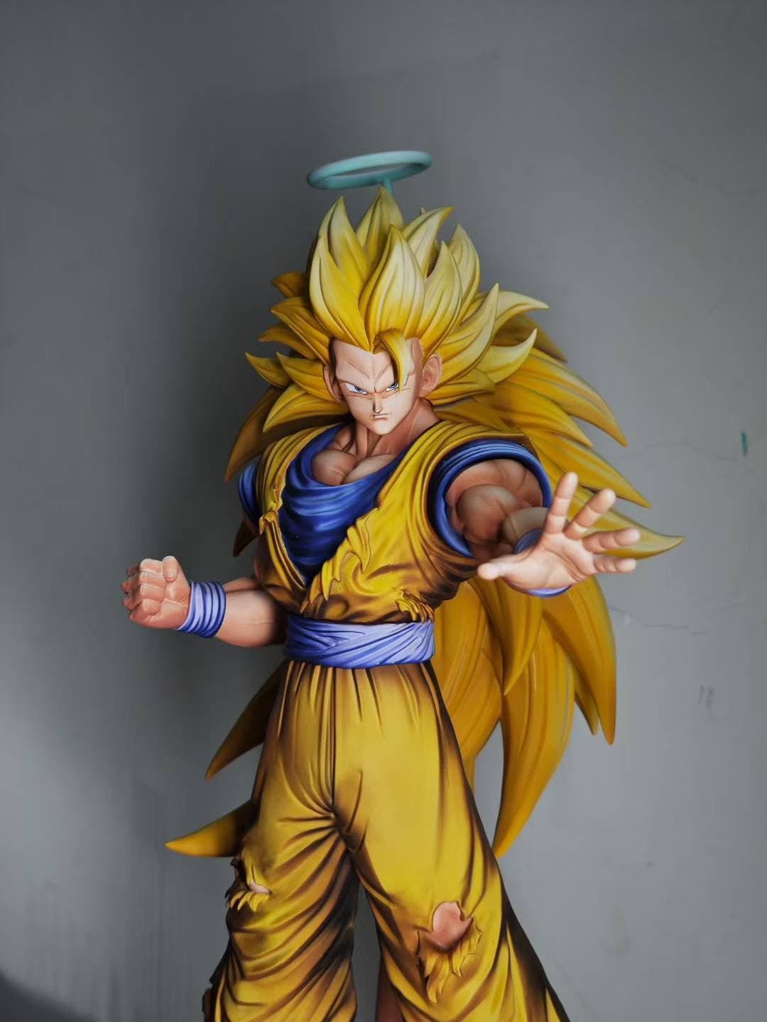 Dragon Ball LP Studio SSJ3 Goku 5