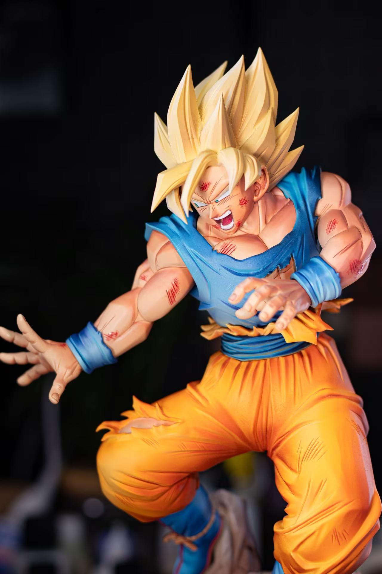 Dragon Ball LP Sudio Son Goku 3