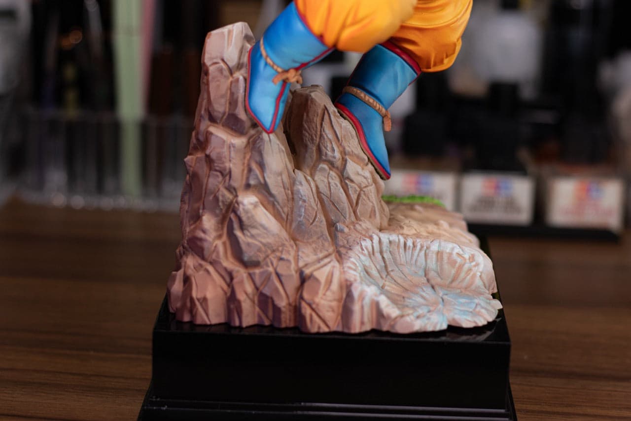 Dragon Ball LP Sudio Son Goku 4