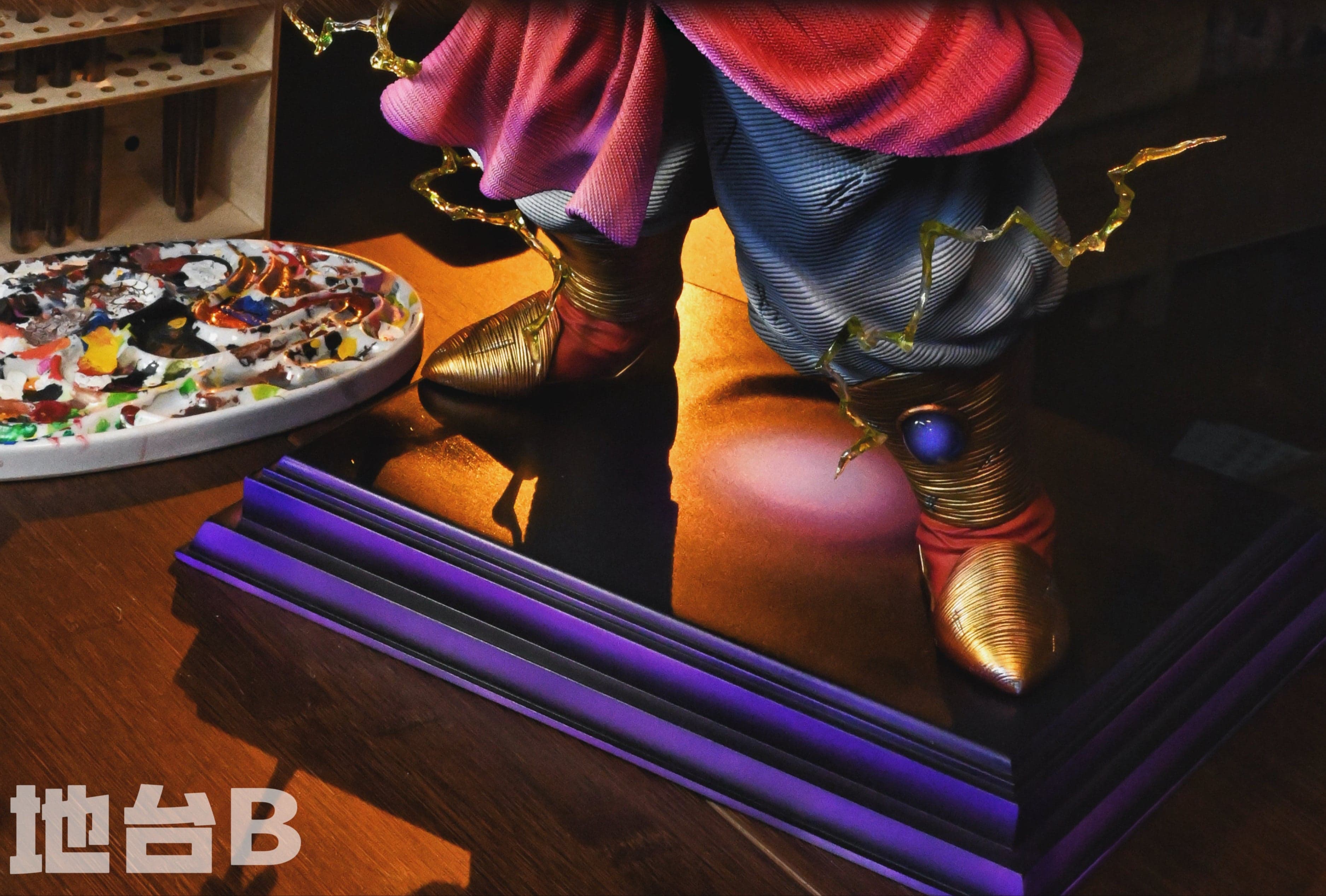 Dragon Ball MAN Studio Broly v2 4