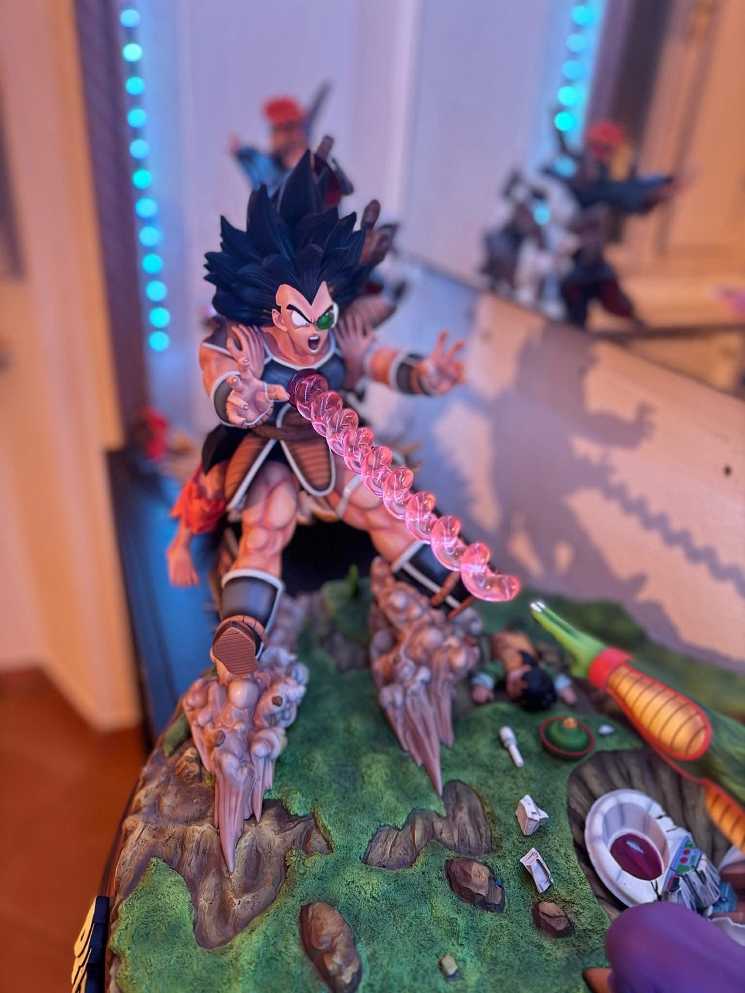 Dragon Ball MRC Studio Special Beam Cannon Piccolo 4